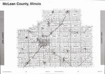 McLean County Map, McLean County 2006